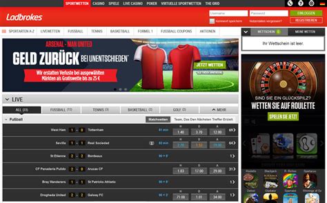 Ladbrokes Erfahrungen und Test .